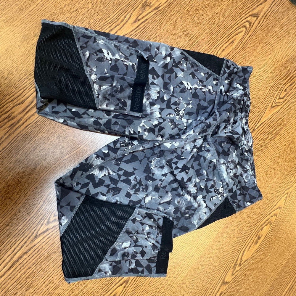 Workout capris.